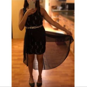 Sparkly Girls’ Dress by Speechless